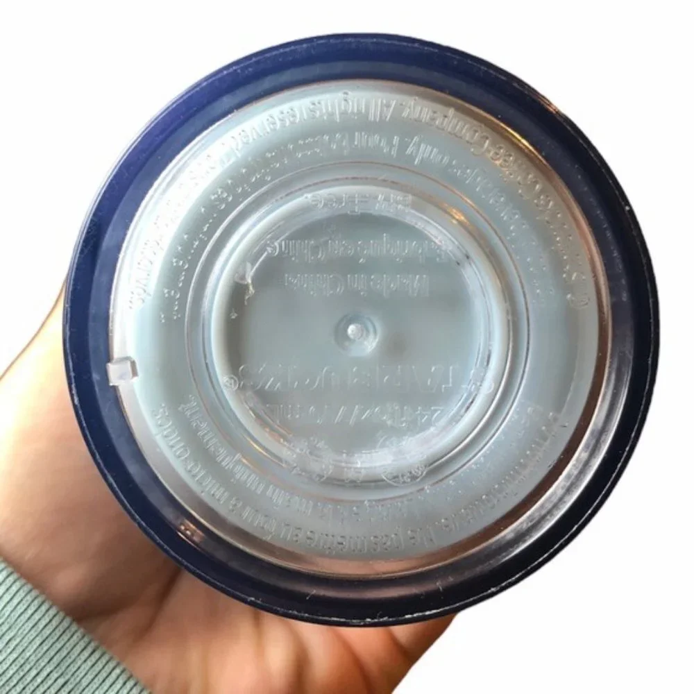 Starbucks Periwinkle California Tumbler